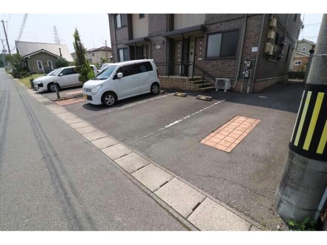 アネックスもえぎの物件外観写真