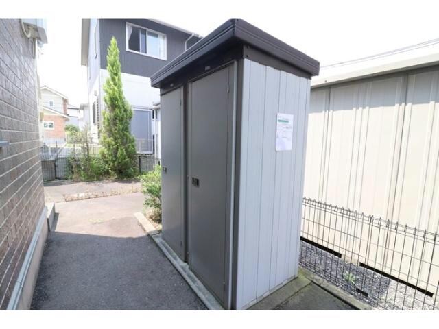 アネックスもえぎの物件外観写真