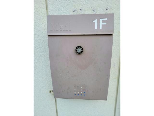 田中島アパートの物件外観写真