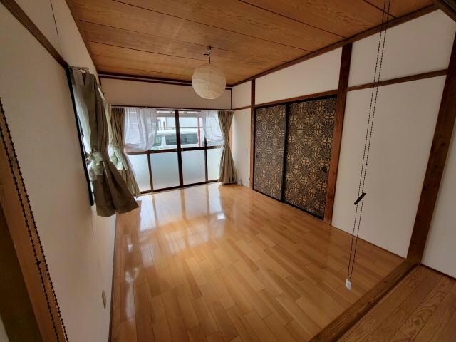 田中島アパートの物件内観写真