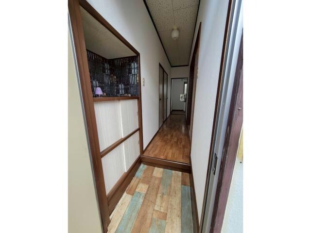 田中島アパートの物件内観写真