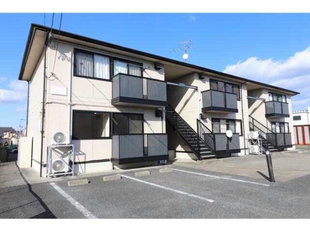 サンウッド　Aの物件外観写真