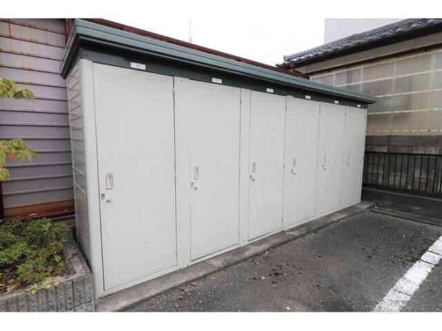 サンウッド　Aの物件外観写真