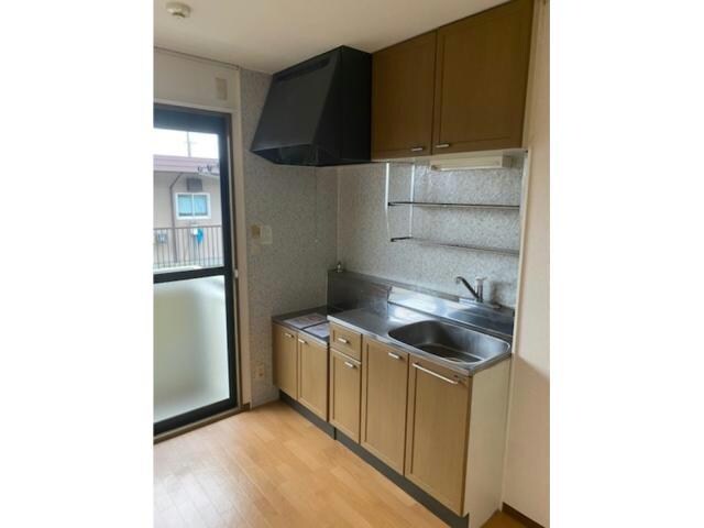 パークハイツ2の物件内観写真