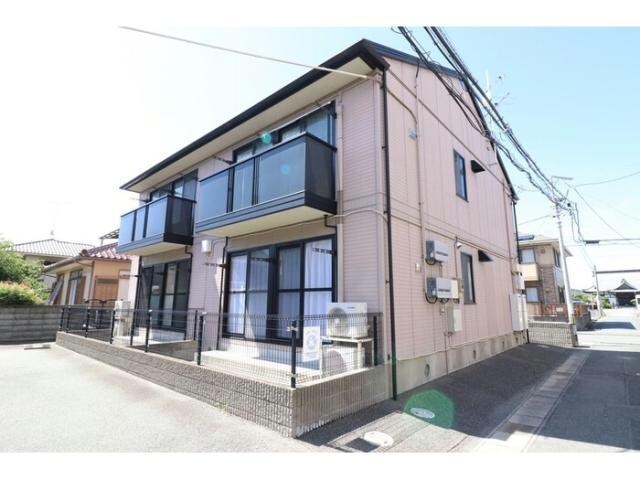 メゾン・ド・グランメール　Ⅱの物件外観写真