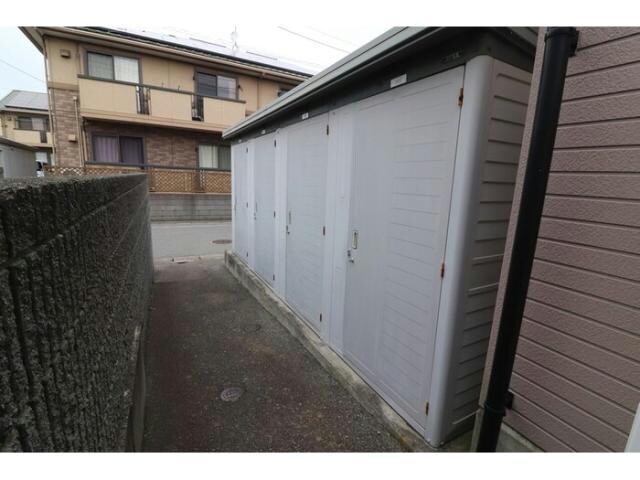 メゾン・ド・グランメール　Ⅱの物件外観写真