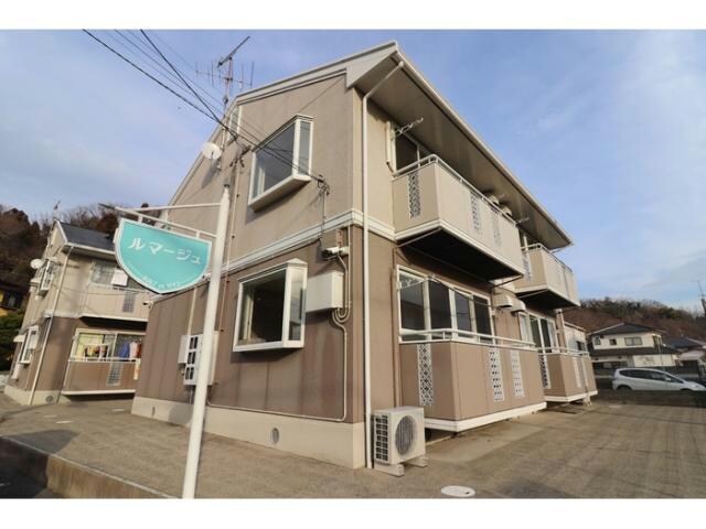 ルマージュ　Bの物件外観写真