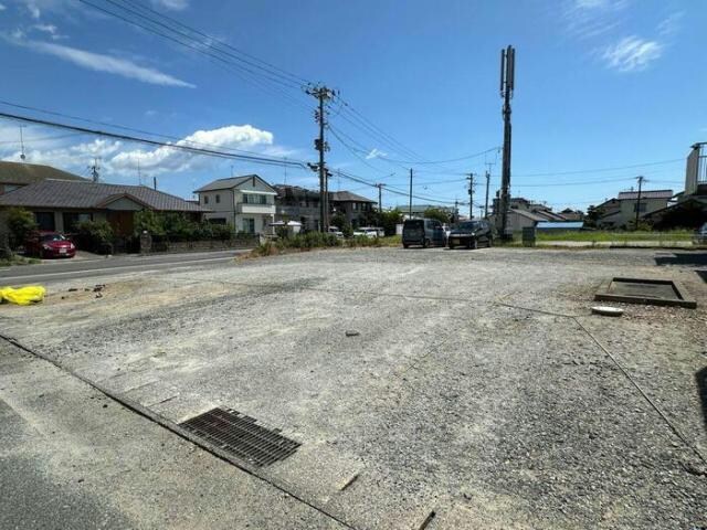 ハイツ御城　Bの物件外観写真