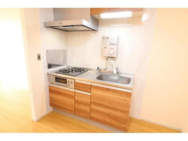 ハイツ御城　Bの物件内観写真