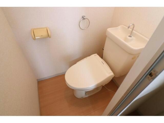 ハイツ御城　Bの物件内観写真