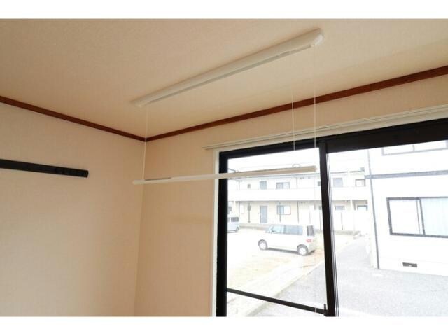 ハイツ御城　Bの物件内観写真