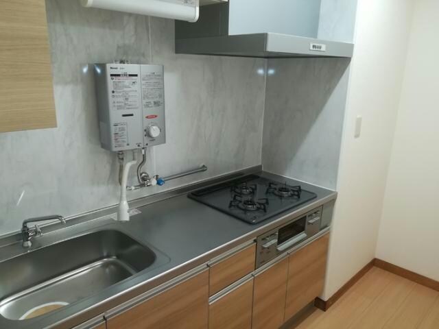 パークハイム作町の物件内観写真