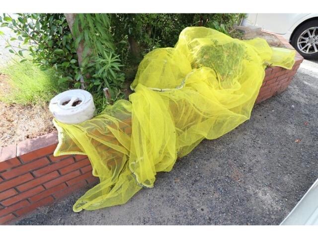 パークハイム作町の物件外観写真