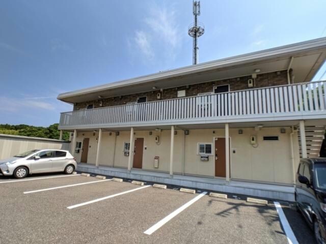 ヴィレッジロイヤル中央台吉野谷　Bの物件外観写真