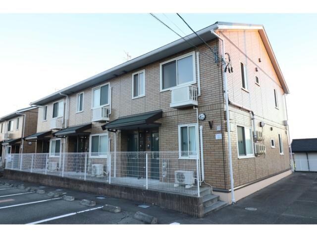 ボルドール　Ⅴの物件外観写真