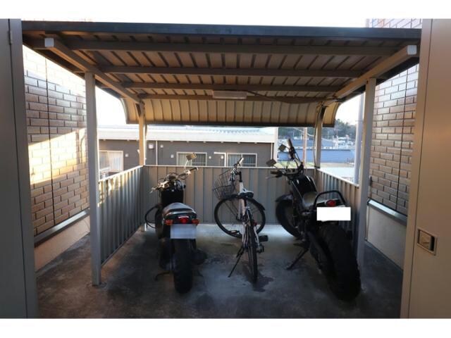 ボルドール　Ⅴの物件外観写真