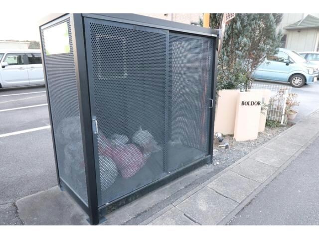 ボルドール　Ⅴの物件外観写真