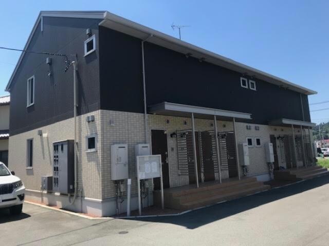 アズール　Eの物件外観写真