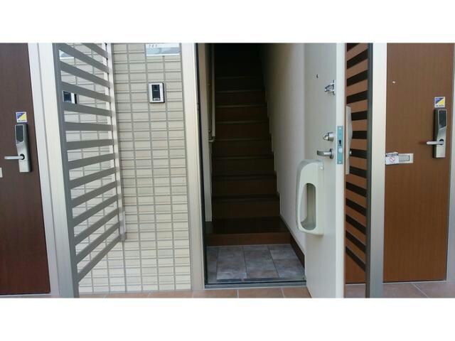 アズール　Eの物件内観写真