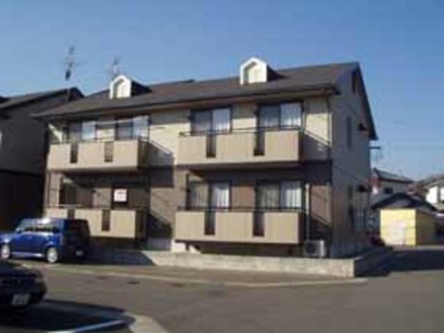 ロイヤルパレス　Ａの物件外観写真