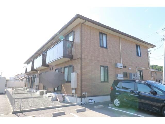 アルシオン　Bの物件外観写真