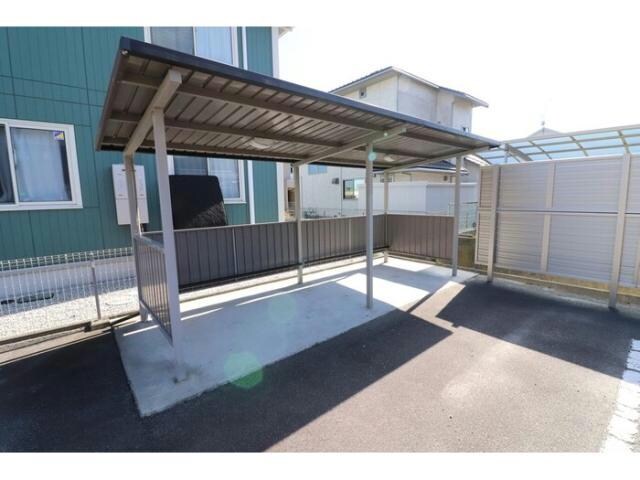 アルシオン　Bの物件外観写真