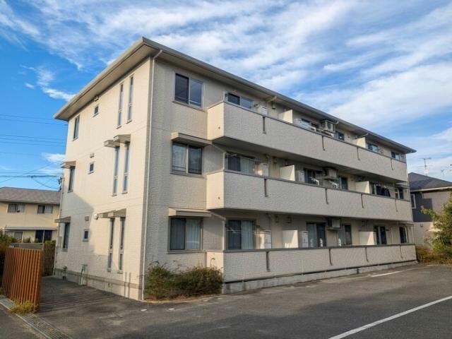 Garden館下　Westの物件外観写真