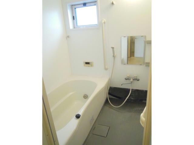 Garden館下　Westの物件内観写真