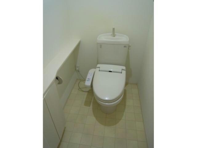 Garden館下　Westの物件内観写真