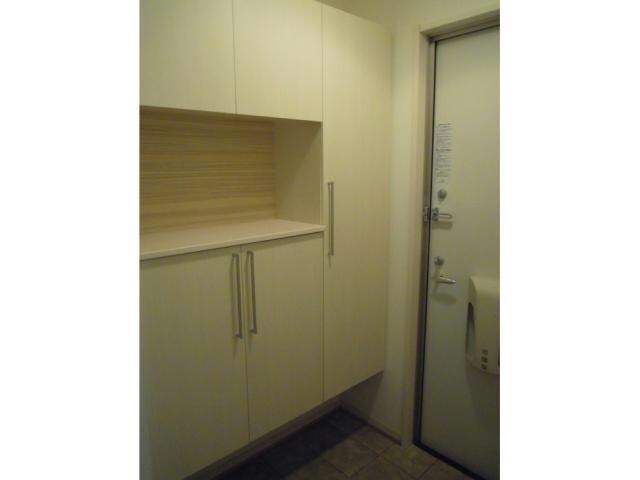 Garden館下　Westの物件内観写真