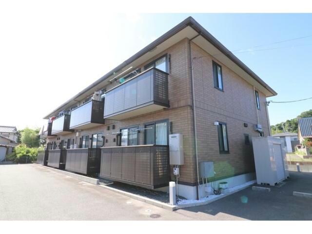 アルシオン　Aの物件外観写真