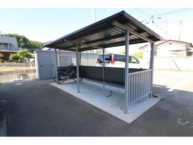 アルシオン　Aの物件外観写真