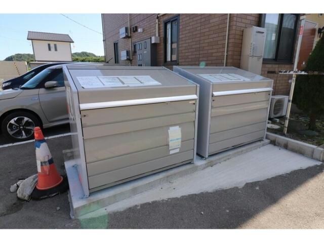 アルシオン　Aの物件外観写真