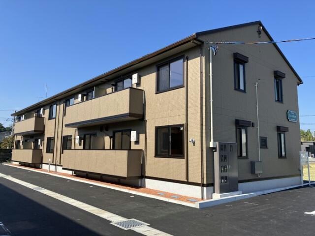 アルセフィナの物件外観写真