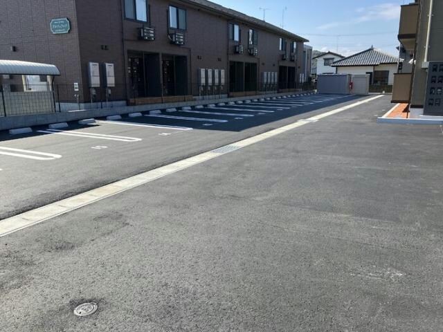 アルセフィナの物件外観写真