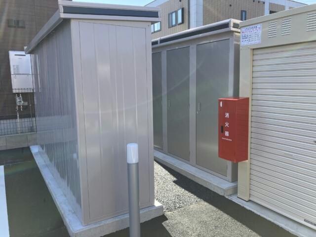 アルセフィナの物件外観写真