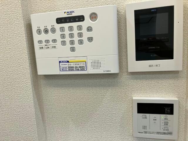 アルセフィナの物件内観写真