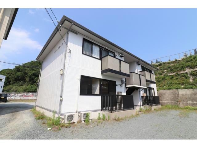 メゾンフローラの物件外観写真