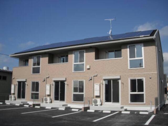 エクセレント宮前Aの物件外観写真