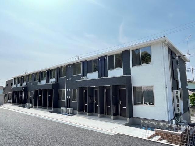 ベルウッドの物件外観写真