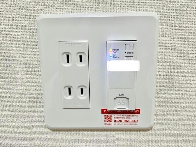 ベルウッドの物件内観写真