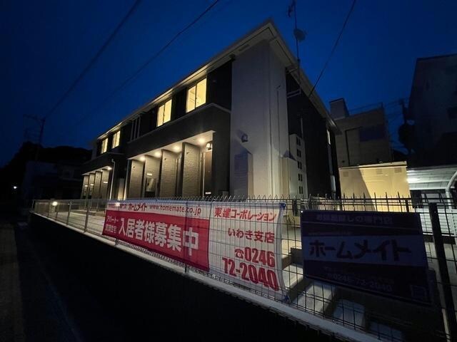 シーガルハウスの物件外観写真