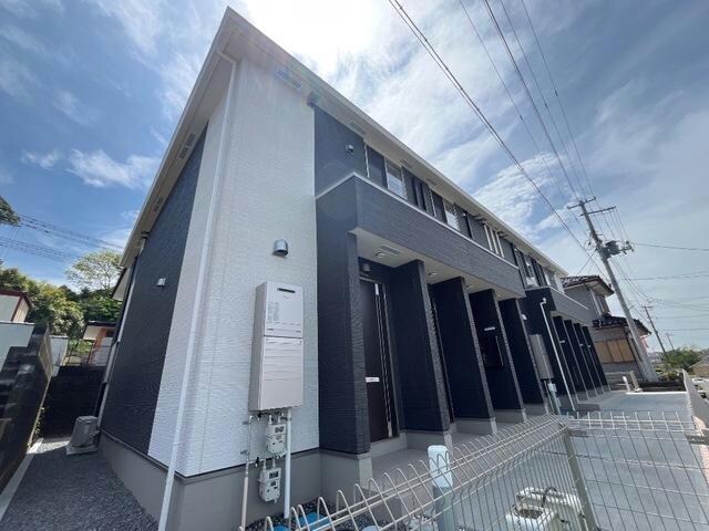 シーガルハウスの物件外観写真