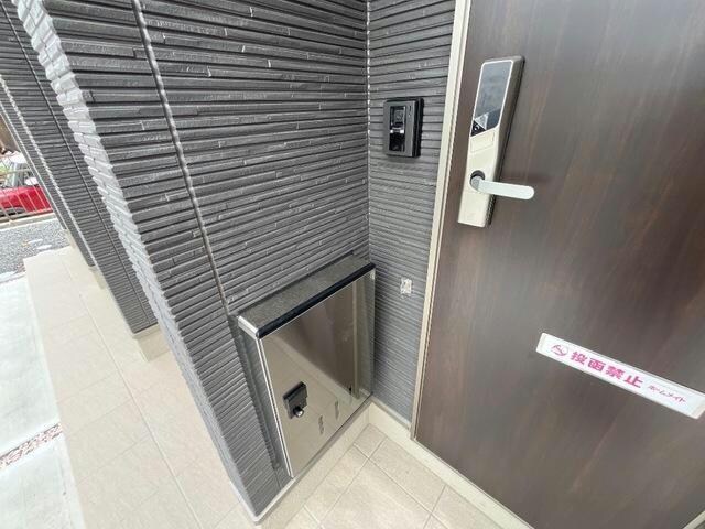 シーガルハウスの物件外観写真