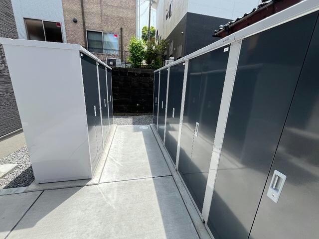 シーガルハウスの物件外観写真