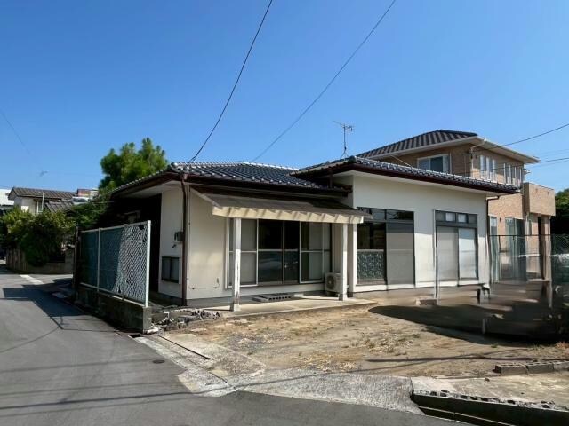 中神谷細田貸家の物件外観写真