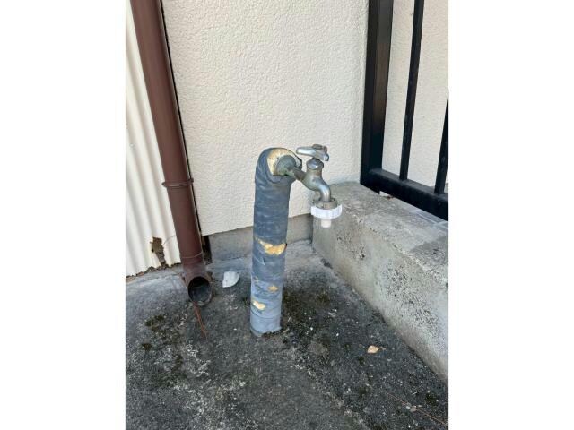 中神谷細田貸家の物件外観写真