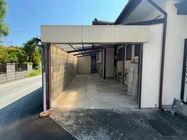 中神谷細田貸家の物件外観写真