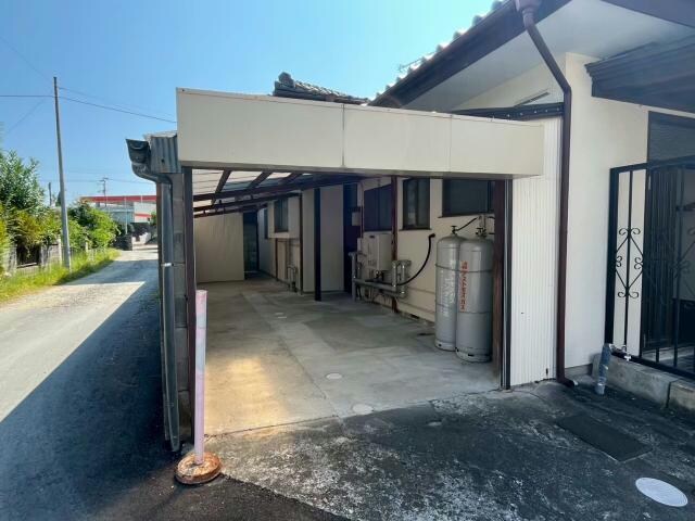 中神谷細田貸家の物件外観写真