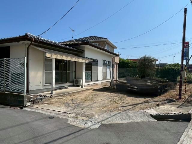 中神谷細田貸家の物件外観写真